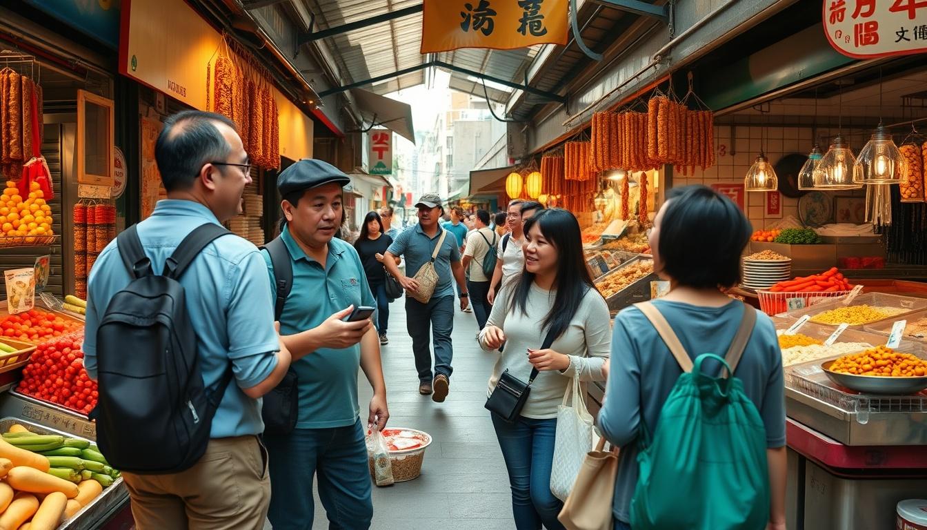 Taste Macau with Local Guides